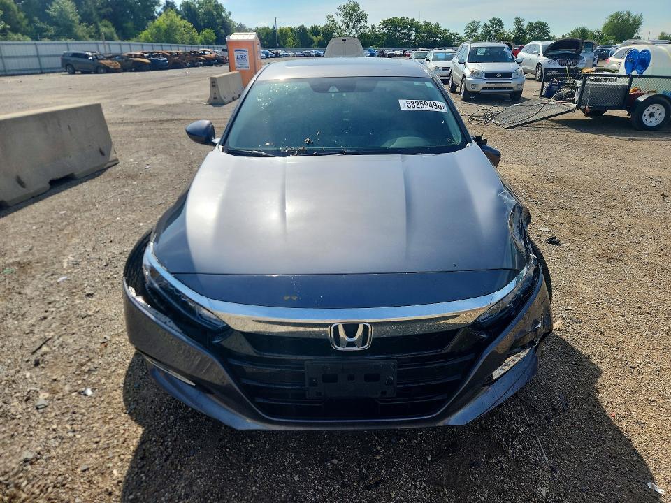 2020 Honda Accord მანქანა იყიდება აუქციონზე, vin: 1HGCV3F50LA009364, აუქციონის ნომერი: 58259496