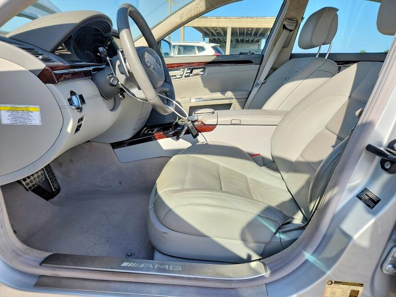 Продаж на аукціоні авто 2012 Mercedes-benz S, vin: WDDNG7EB8CA445031, номер лоту: 59137486