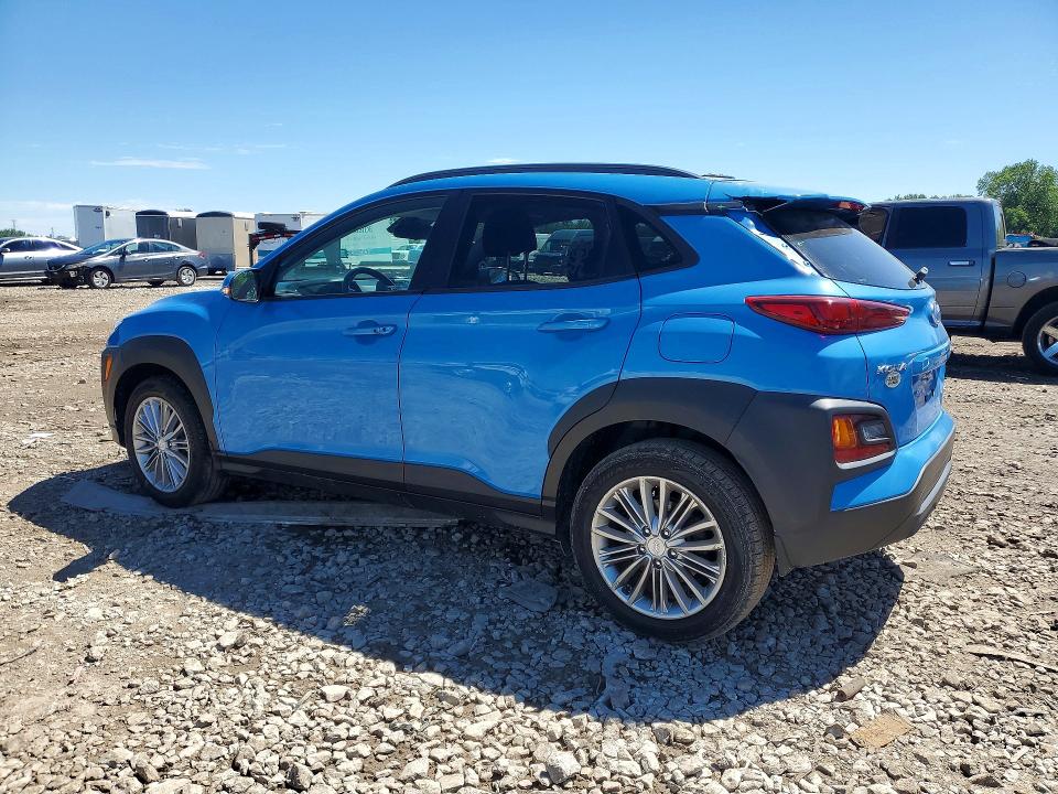 Aukcja sprzedaży 2018 Hyundai Kona, vin: KM8K6CAA4JU181528, numer aukcji: 58261766