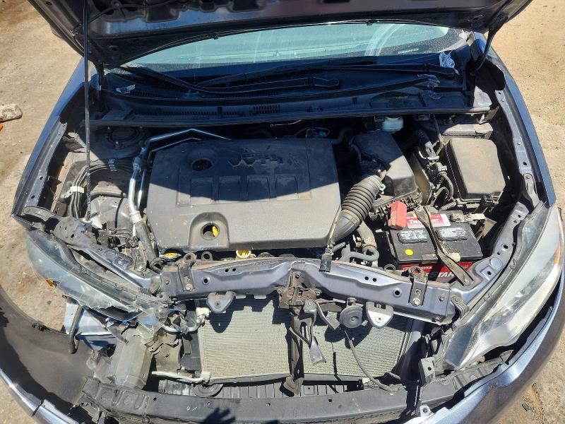 Aukcja sprzedaży 2015 Toyota Corolla, vin: 5YFBURHE0FP345724, numer aukcji: 58713466