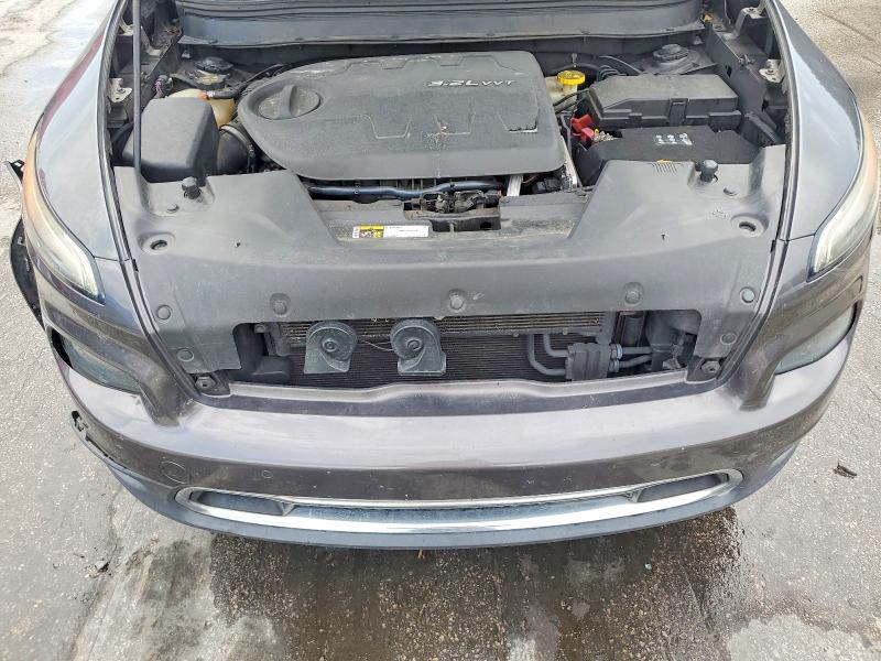 Aukcja sprzedaży 2014 Jeep Cherokee, vin: 1C4PJMDS0EW257629, numer aukcji: 57925746