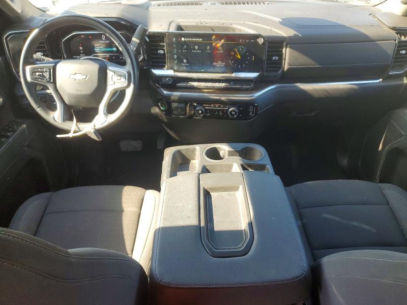 Продаж на аукціоні авто 2025 Chevrolet Silverado, vin: 1GCRKDED1SZ124264, номер лоту: 51696326