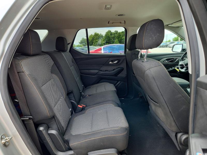 Продажа на аукционе авто 2019 Chevrolet Traverse, vin: 1GNERGKW4KJ171098, номер лота: 57522406