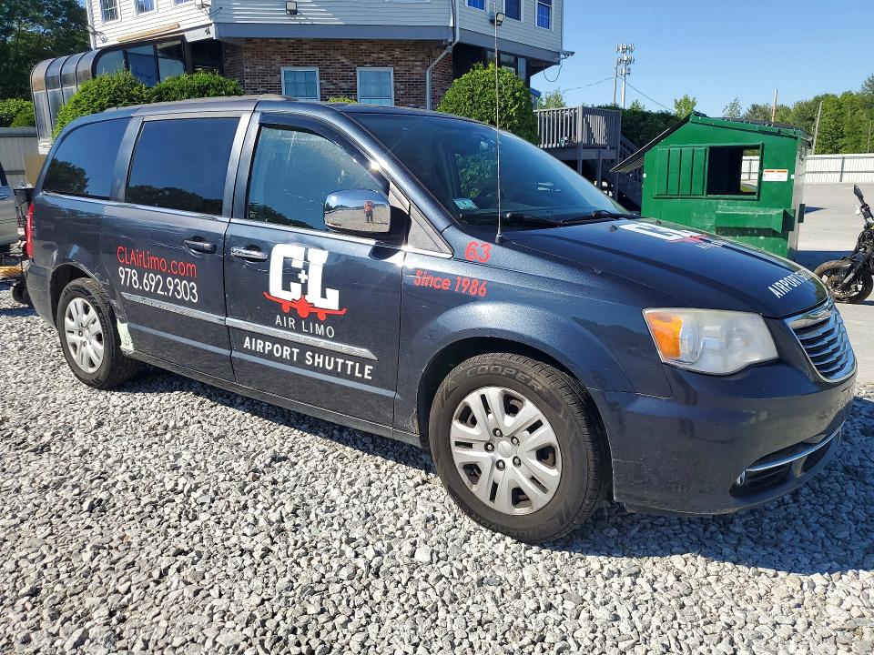 Aukcja sprzedaży 2013 Chrysler Town & Country, vin: 2C4RC1CGXDR649930, numer aukcji: 56747866
