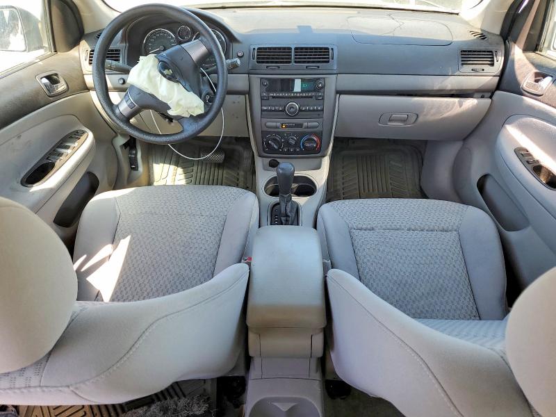 58265256 :رقم المزاد ، 1G1AT58H797112911 vin ، 2009 Chevrolet Cobalt مزاد بيع