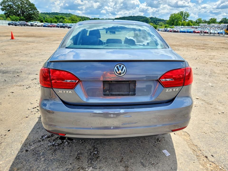 Aukcja sprzedaży 2012 Volkswagen Jetta, vin: 3VWDP7AJ0CM127956, numer aukcji: 58724946