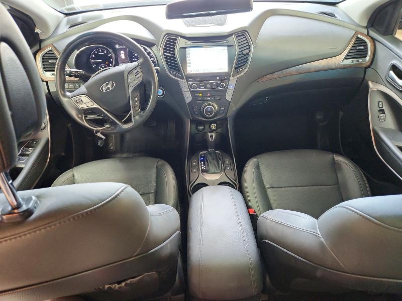 2018 Hyundai Santa Fe Sport მანქანა იყიდება აუქციონზე, vin: 5XYZWDLA0JG525170, აუქციონის ნომერი: 55830796