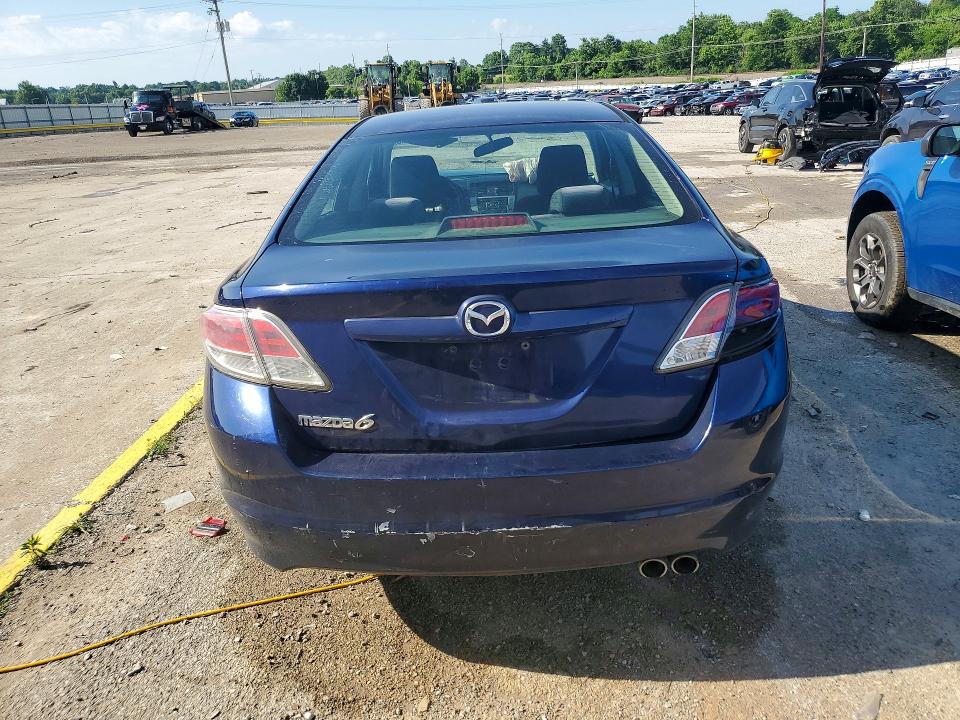 Продажа на аукционе авто 2009 Mazda 6, vin: 1YVHP81H595M50691, номер лота: 56855866