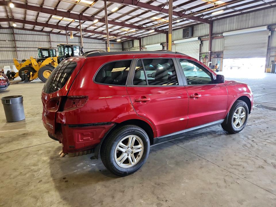 Aukcja sprzedaży 2011 Hyundai Santa Fe, vin: 5XYZGDAB6BG001225, numer aukcji: 55065226