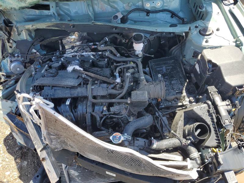2025 Hyundai Kona მანქანა იყიდება აუქციონზე, vin: KM8HB3AB5SU249724, აუქციონის ნომერი: 55642206