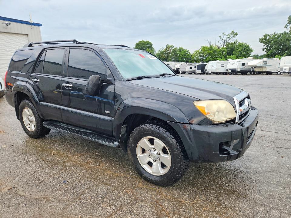 2008 Toyota 4runner მანქანა იყიდება აუქციონზე, vin: JTEZU14R18K021395, აუქციონის ნომერი: 58455836