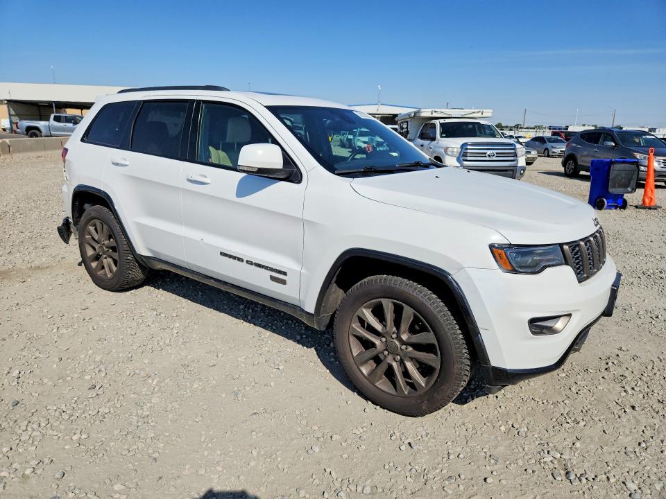 58333426 :رقم المزاد ، 1C4RJFBG3GC456794 vin ، 2016 Jeep Grand Cherokee مزاد بيع