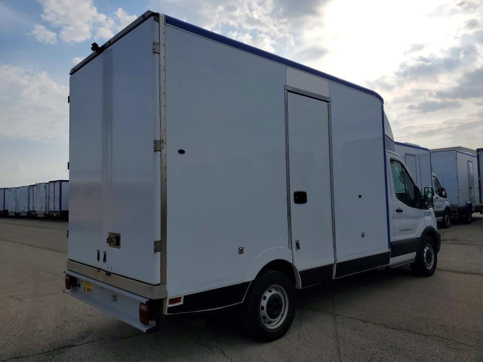 Продажа на аукционе авто 2020 Ford Transit, vin: 1FDBW5Z86LKA75545, номер лота: 55888866
