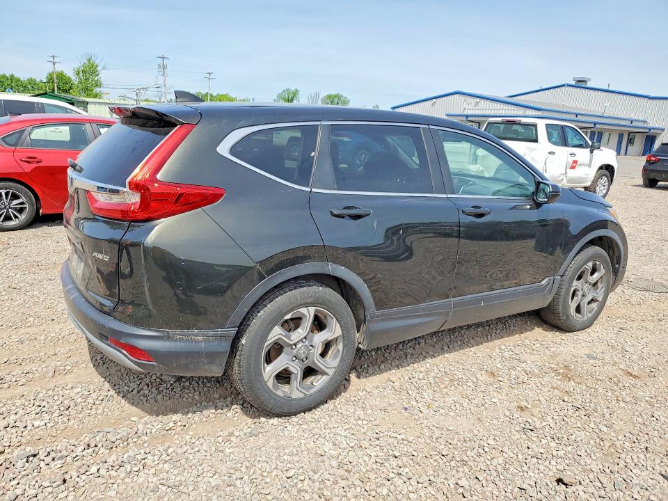 Aukcja sprzedaży 2017 Honda Cr-v, vin: 5J6RW2H5XHL051057, numer aukcji: 55376156