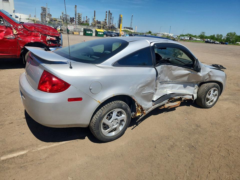 Aukcja sprzedaży 2008 Pontiac G5, vin: 1G2AL15F687296504, numer aukcji: 56484046