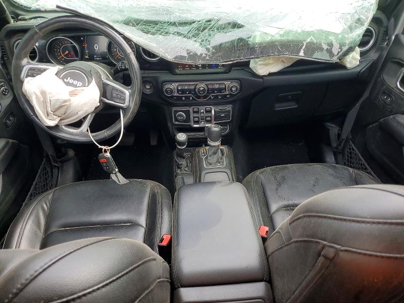 Aukcja sprzedaży 2020 Jeep Wrangler Unlimited, vin: 1C4HJXEG9LW261417, numer aukcji: 55758636