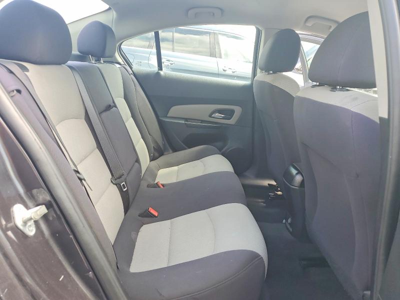 2014 Chevrolet Cruze მანქანა იყიდება აუქციონზე, vin: 1G1PA5SH0E7326318, აუქციონის ნომერი: 56772356