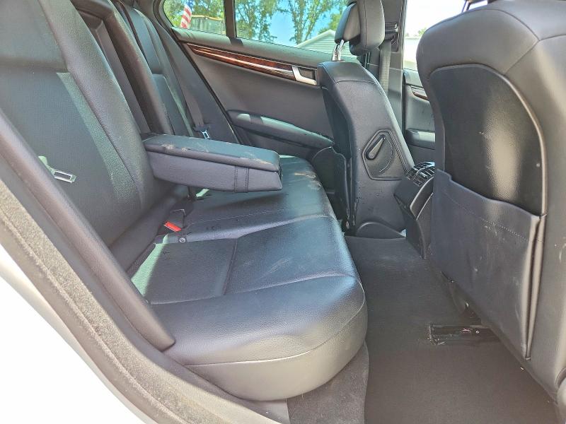 Aukcja sprzedaży 2014 Mercedes-benz C, vin: WDDGF4HB0ER320390, numer aukcji: 56363046