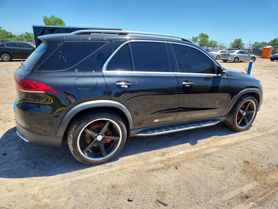 Aukcja sprzedaży 2020 Mercedes-benz Gle, vin: 4JGFB4JE2LA200331, numer aukcji: 55942656