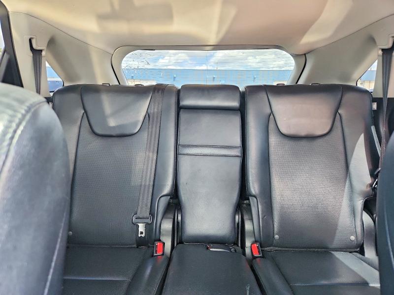 2010 Lexus Rx მანქანა იყიდება აუქციონზე, vin: 2T2BK1BA6AC035482, აუქციონის ნომერი: 57401186