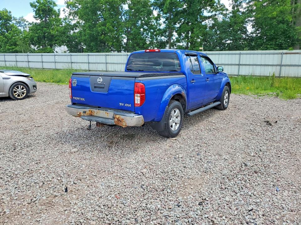 2012 Nissan Frontier მანქანა იყიდება აუქციონზე, vin: 1N6AD0EV2CC417570, აუქციონის ნომერი: 57744386