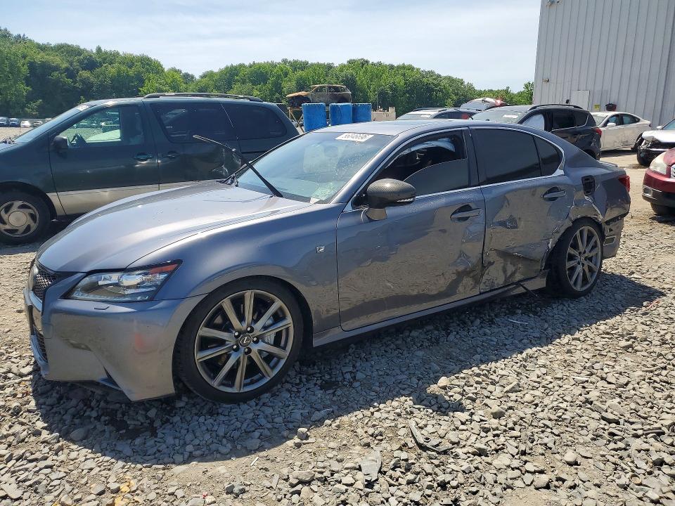 2013 Lexus Gs მანქანა იყიდება აუქციონზე, vin: JTHCE1BL0D5000602, აუქციონის ნომერი: 56046696