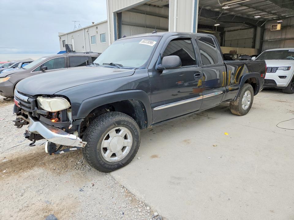 Aukcja sprzedaży 2004 Gmc New Sierra, vin: 2GTEK19T841177666, numer aukcji: 58223096