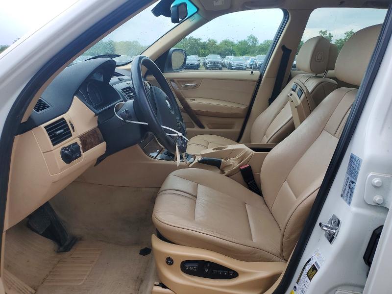Aukcja sprzedaży 2010 Bmw X3, vin: WBXPC9C4XAWJ36159, numer aukcji: 56495196