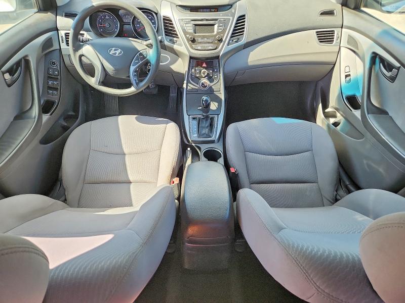 56470566 :رقم المزاد ، 5NPDH4AE0FH636358 vin ، 2015 Hyundai Elantra مزاد بيع