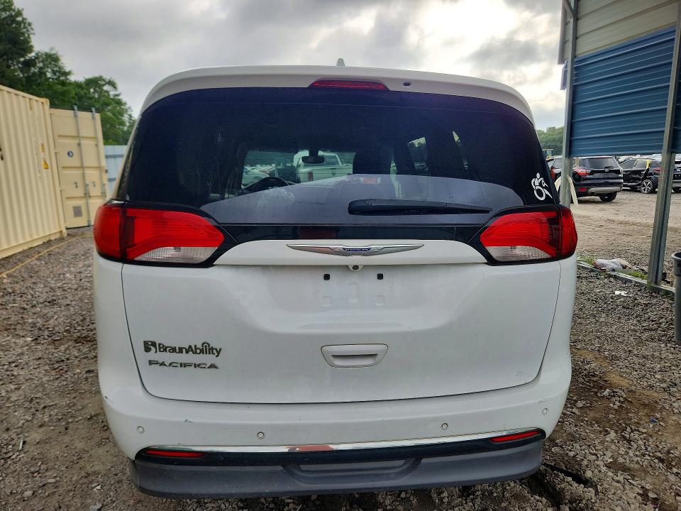 Aukcja sprzedaży 2018 Chrysler Pacifica, vin: 2C4RC1BG5JR217484, numer aukcji: 57996916