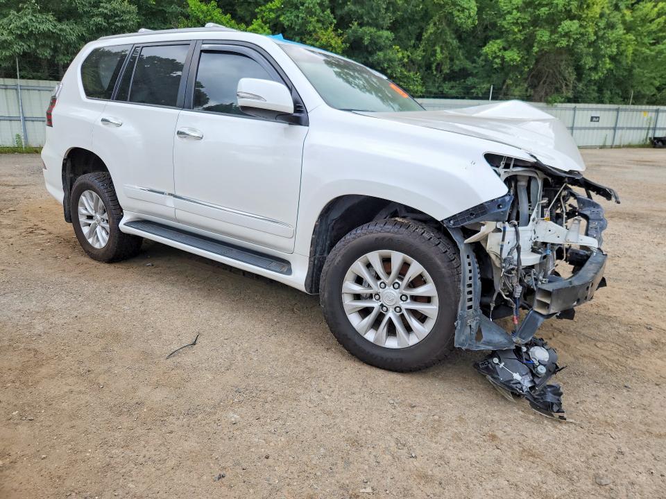 Aukcja sprzedaży 2018 Lexus Gx, vin: JTJBM7FXXJ5196332, numer aukcji: 55968416
