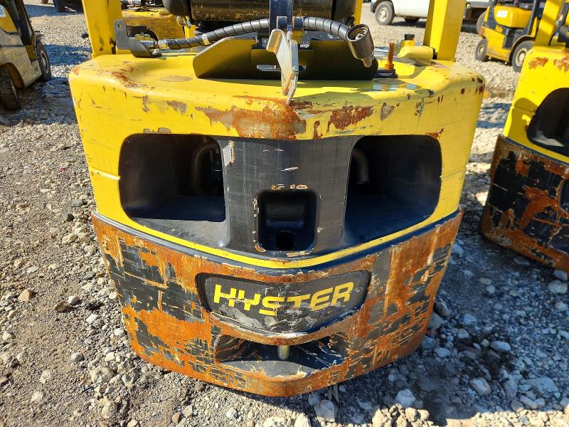 2018 Hyster Unknown მანქანა იყიდება აუქციონზე, vin: B267V03013T, აუქციონის ნომერი: 61434216