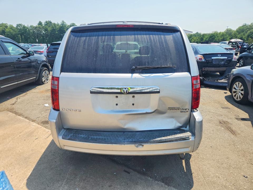 2010 Dodge Grand Caravan მანქანა იყიდება აუქციონზე, vin: 2D4RN5D16AR409395, აუქციონის ნომერი: 58895246