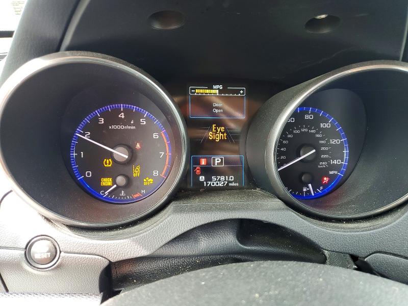2019 Subaru Legacy მანქანა იყიდება აუქციონზე, vin: 4S3BNAB65K3041212, აუქციონის ნომერი: 57311806