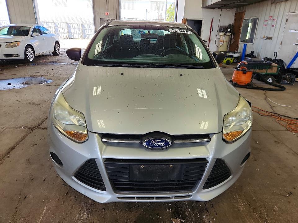 Продажа на аукционе авто 2014 Ford Focus, vin: 1FADP3E26EL451194, номер лота: 56710036
