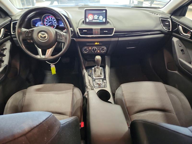 56453066 :رقم المزاد ، JM1BM1U73G1302333 vin ، 2016 Mazda 3 مزاد بيع