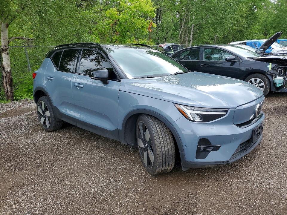 Aukcja sprzedaży 2023 Volvo Xc40, vin: YV4ED3UM3P2990680, numer aukcji: 57866936
