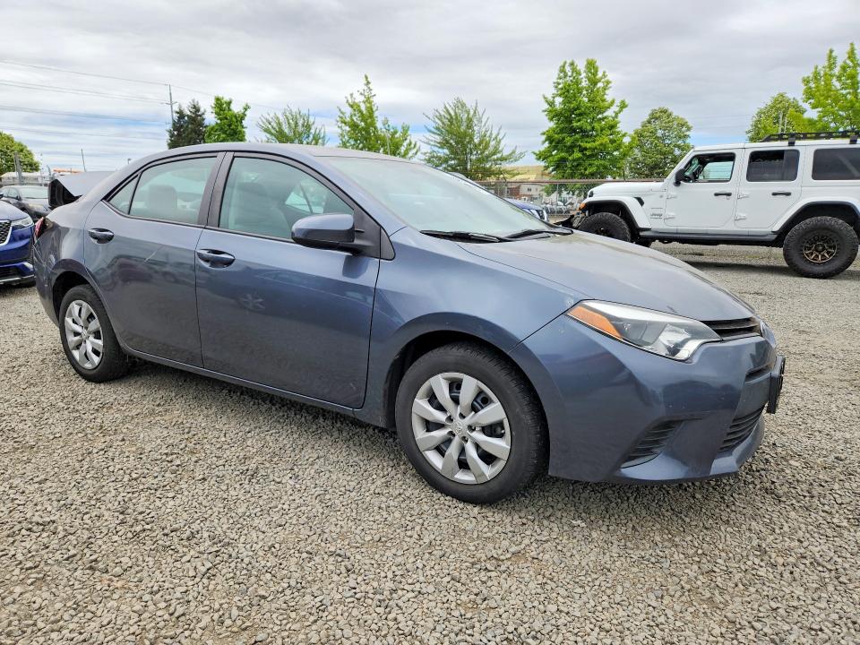 55871596 :رقم المزاد ، 2T1BURHE5EC150765 vin ، 2014 Toyota Corolla مزاد بيع