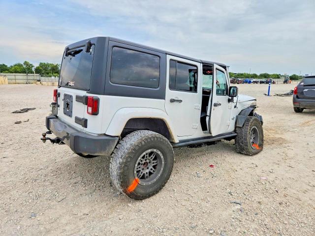 2015 Jeep Wrangler Unlimited მანქანა იყიდება აუქციონზე, vin: 1C4BJWDG3FL612524, აუქციონის ნომერი: 57858336