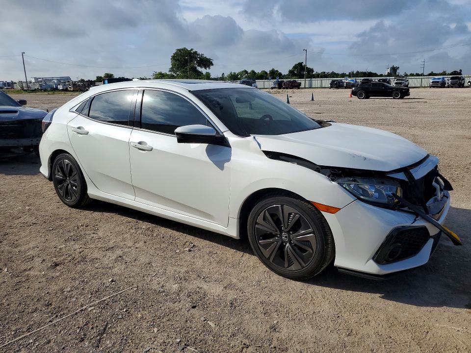 Aukcja sprzedaży 2017 Honda Civic, vin: SHHFK7H56HU200616, numer aukcji: 55108906