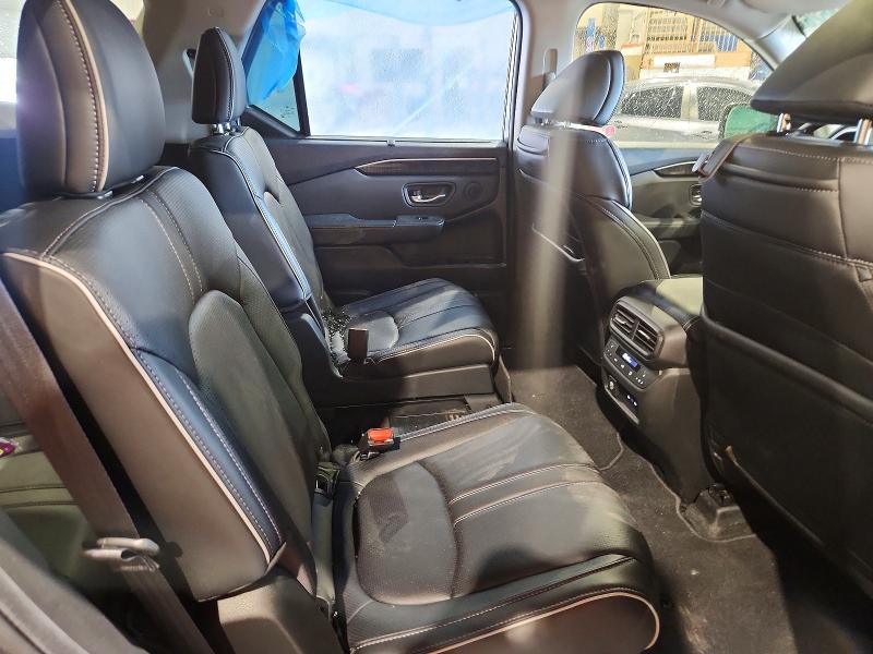 2025 Honda Pilot მანქანა იყიდება აუქციონზე, vin: 5FNYG1H77SB508010, აუქციონის ნომერი: 57848626