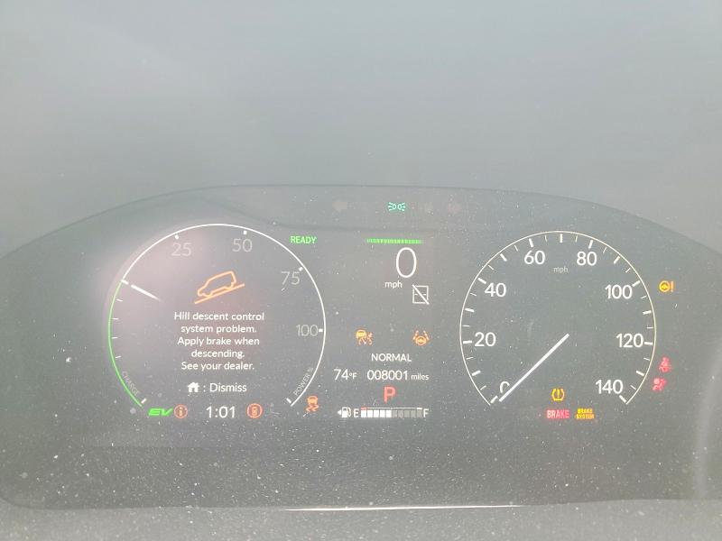 Aukcja sprzedaży 2025 Honda Cr-v, vin: 7FARS6H84SE056546, numer aukcji: 56181146