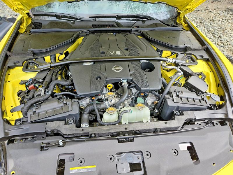 Продаж на аукціоні авто 2024 Nissan Z, vin: JN1BZ4BHXRM363911, номер лоту: 55770046