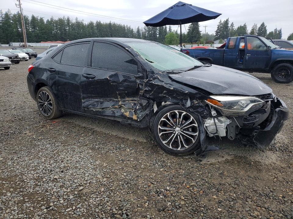 Продажа на аукционе авто 2015 Toyota Corolla, vin: 2T1BURHE5FC451621, номер лота: 56066216