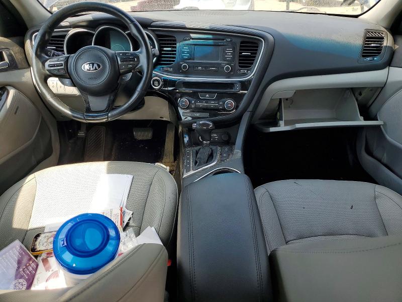 2015 Kia Optima მანქანა იყიდება აუქციონზე, vin: 5XXGN4A75FG422744, აუქციონის ნომერი: 59171556