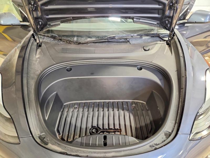 2023 Tesla Model 3 მანქანა იყიდება აუქციონზე, vin: 5YJ3E1EAXPF650908, აუქციონის ნომერი: 55354226