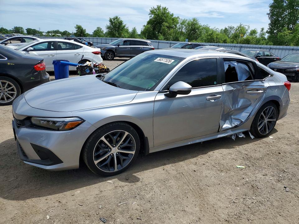 Aukcja sprzedaży 2024 Honda Civic, vin: 2HGFE1F90RH001862, numer aukcji: 56577526