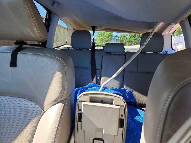 2014 Subaru Forester მანქანა იყიდება აუქციონზე, vin: JF2SJAHC2EH514646, აუქციონის ნომერი: 55920836