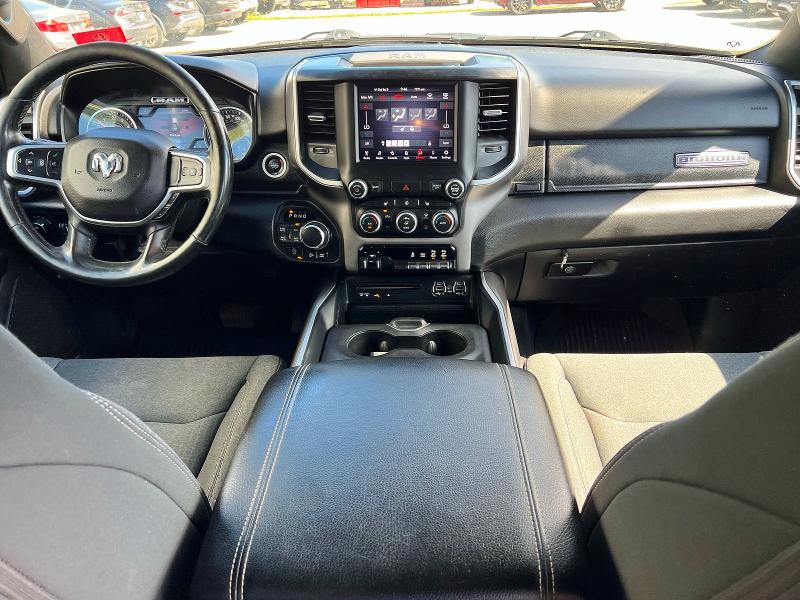 2019 Ram 1500 მანქანა იყიდება აუქციონზე, vin: 1C6SRFFT3KN775246, აუქციონის ნომერი: 56311476