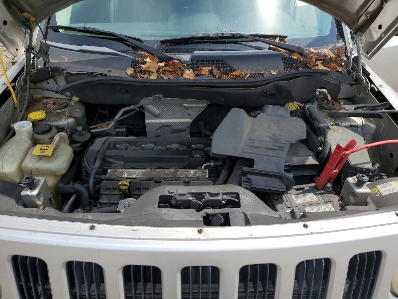Aukcja sprzedaży 2010 Jeep Patriot, vin: 1J4NT2GB5AD660104, numer aukcji: 50446806